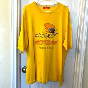 Iceberg Speedy Gonzalez shirt Italy